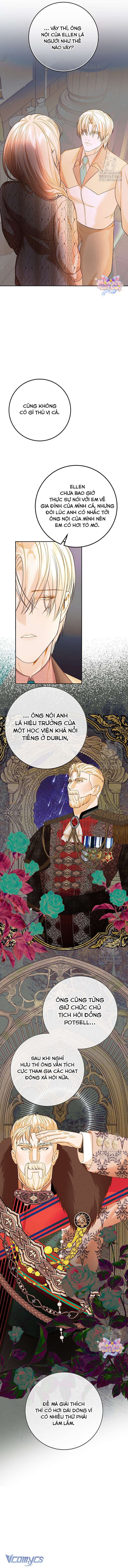 [18+] Nhật Ký Bí Mật Của Casnier Chap 32 - Trang 3