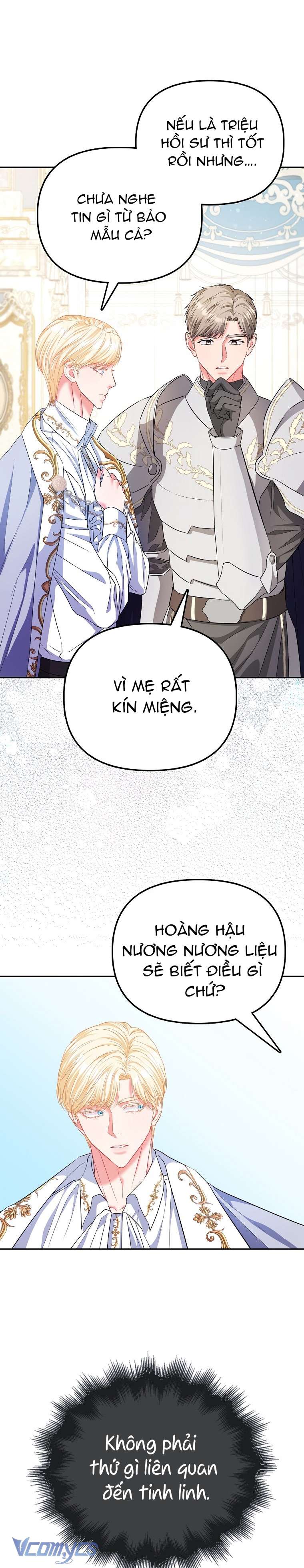 Nàng Công Chúa Của Mọi Người Chapter 27 - Trang 4