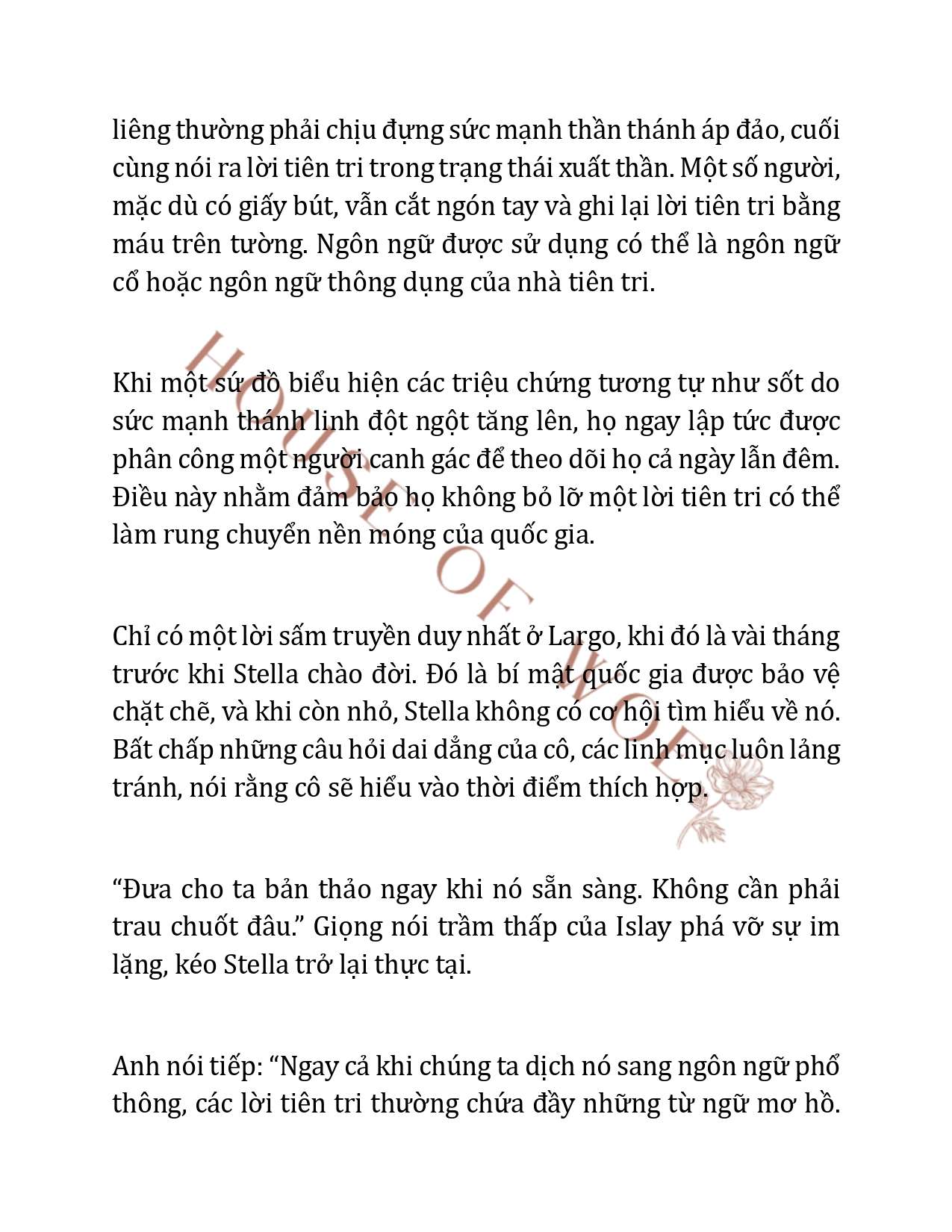 [NOVEL] QUÁI THÚ BỊ NGUYỀN RỦA NẮM GIỮ DÂY XÍCH CỦA TÔI Chap 28 - Trang 2