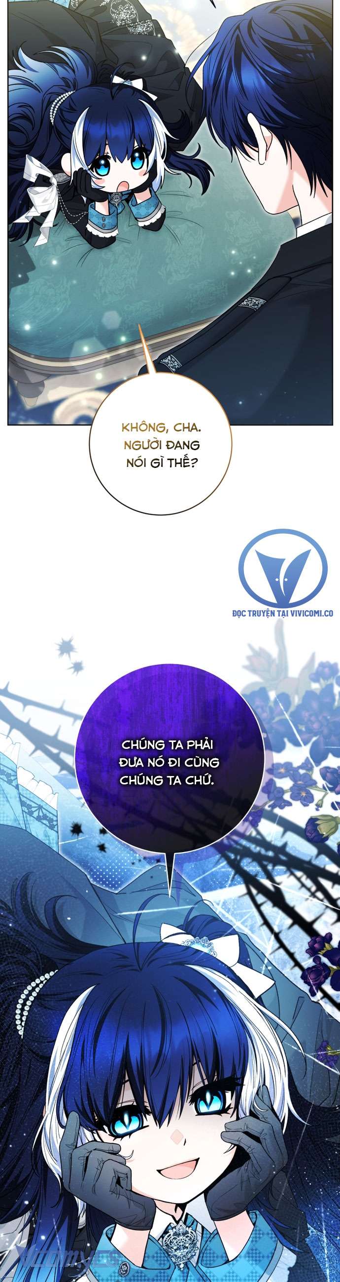 Bé Con Cá Voi Sát Thủ Chap 81 - Trang 2