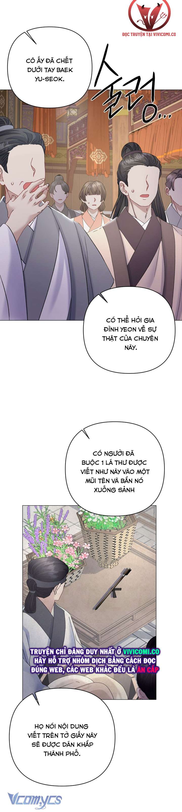 [18+] Đêm Của Goá Phụ Chap 19 - Trang 2