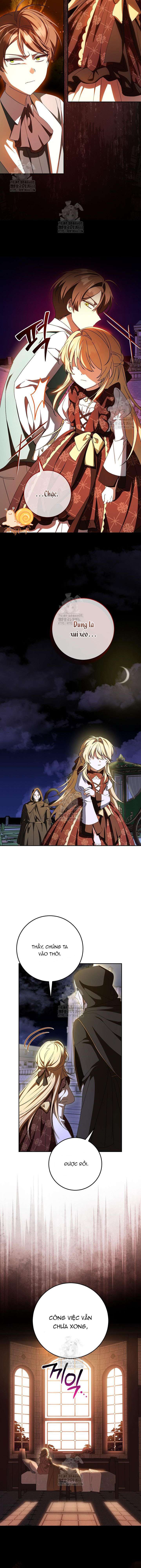 Nàng Chim Được Dinh Thự Sói Yêu Thương Chap 57 - Trang 2