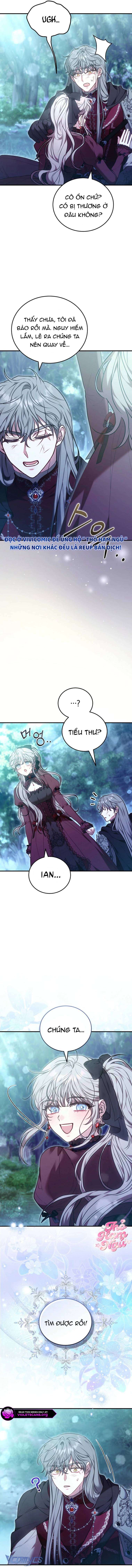 Mặc Dù Thích Ở Nhà Nhưng Tôi Lại Xuyên Vào Thể Loại Giam Cầm Đen Tối Chap 16 - Trang 2