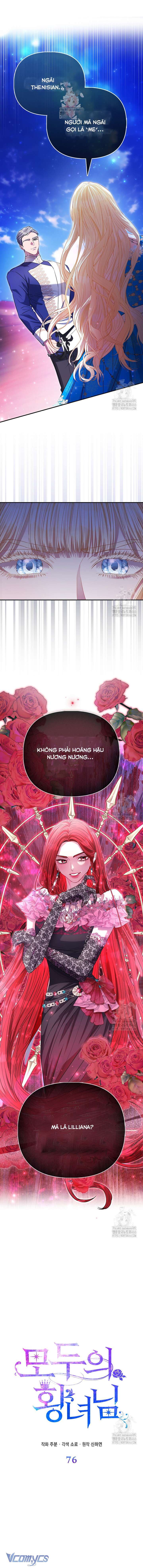 Nàng Công Chúa Của Mọi Người Chapter 76 - Trang 4