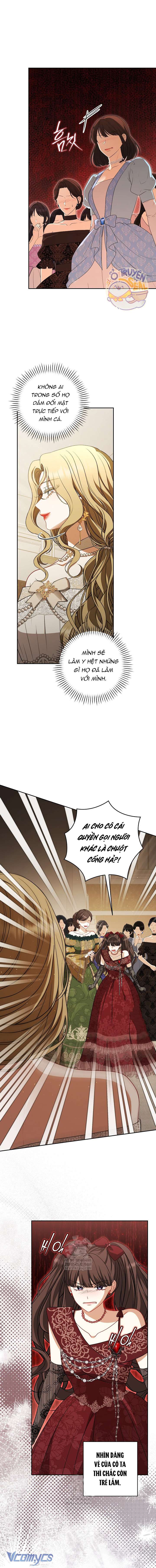 Tôi Đã Xem Một Vở Kịch Chap 45 - Trang 2