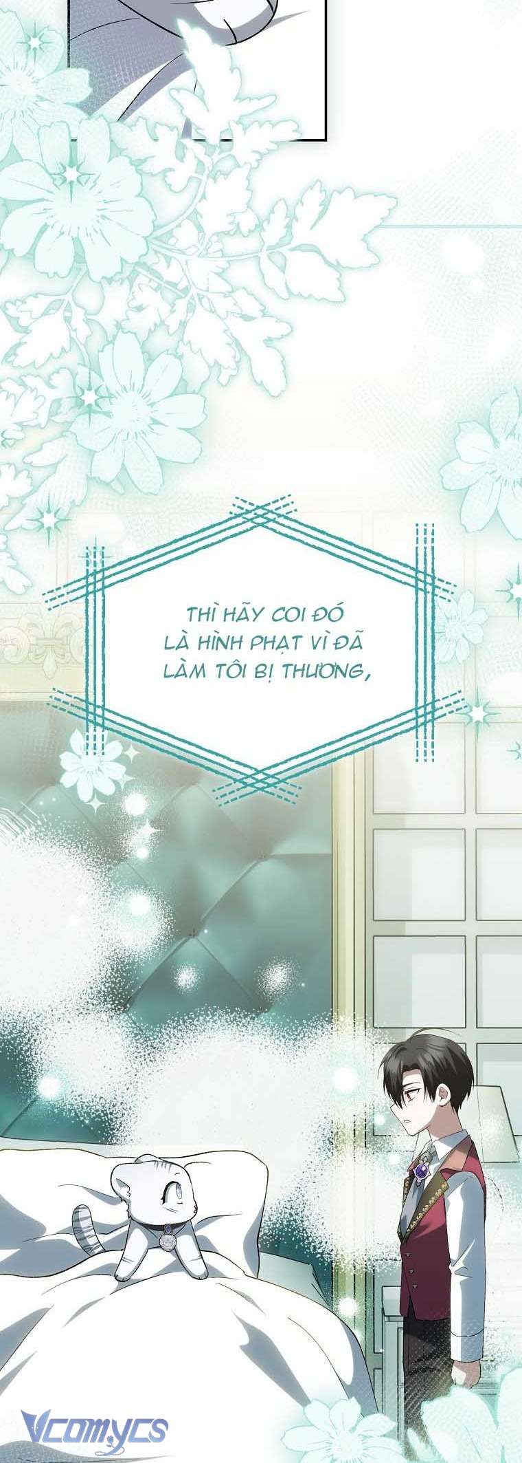 Công Chúa Bạch Hổ Không Có Nguy Hiểm Nha! Chap 18 - Trang 2