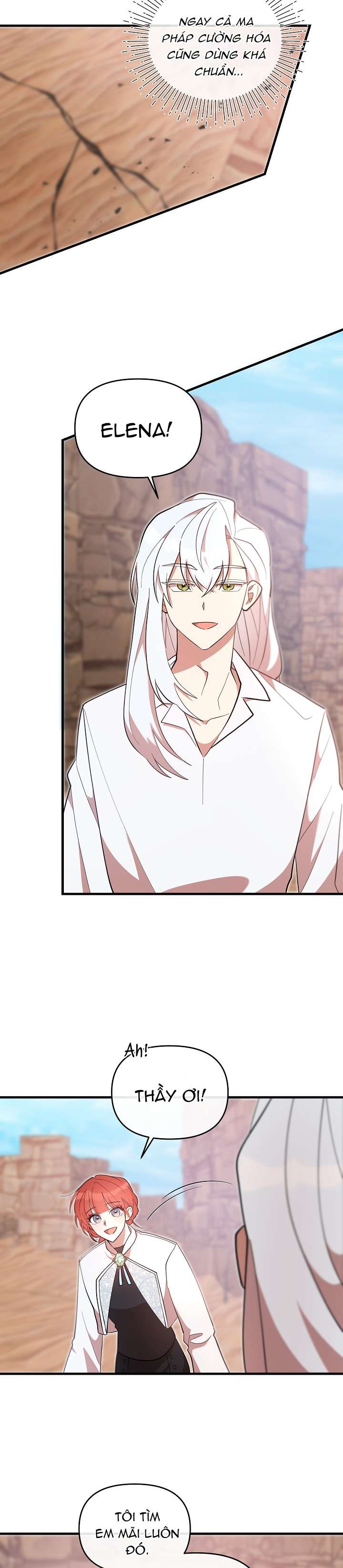 Tôi Đã Vô Tình Quyến Rũ Em Trai Của Nam Chính Chap 51 - Trang 3