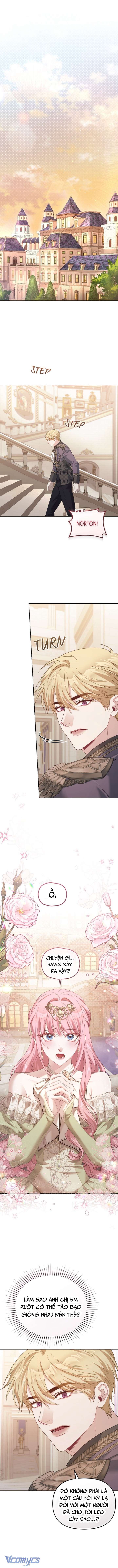 Tôi Đã Trải Qua Đêm Đầu Tiên Dù Chỉ Là Hoàng Hậu Thay Thế Chap 46 - Trang 2