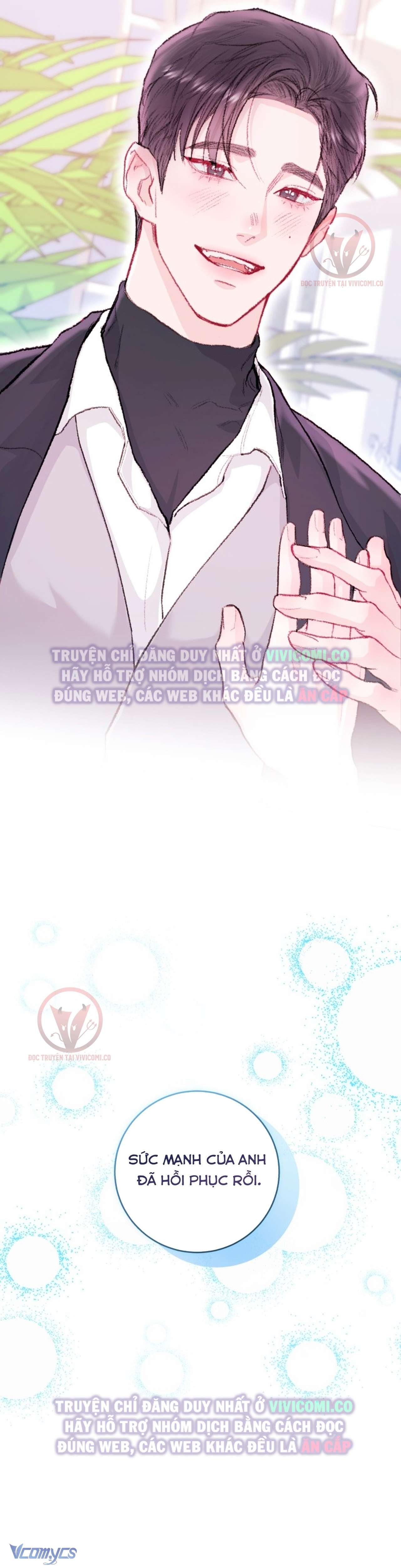 Chàng Quỷ Của Tôi Chap 26 - Trang 4