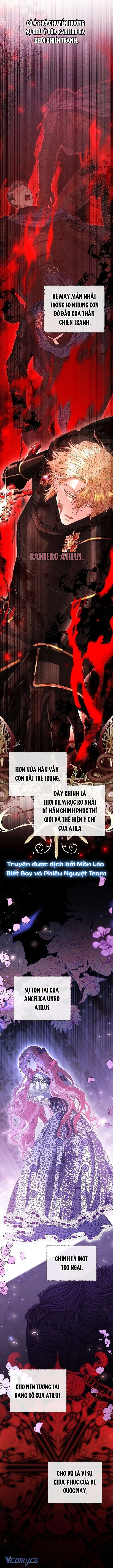 Tôi Bị Ám Ảnh Bởi Người Chồng Phản Diện Chap 60 - Trang 2