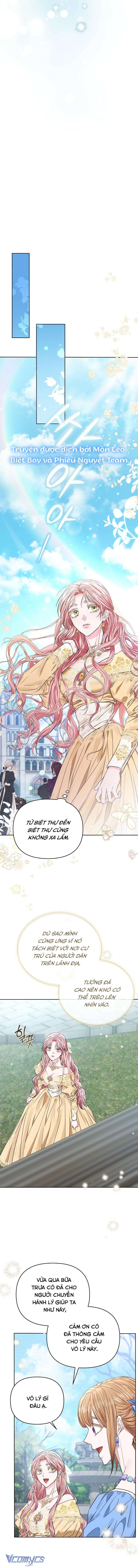 Tôi Bị Ám Ảnh Bởi Người Chồng Phản Diện Chap 38 - Trang 2