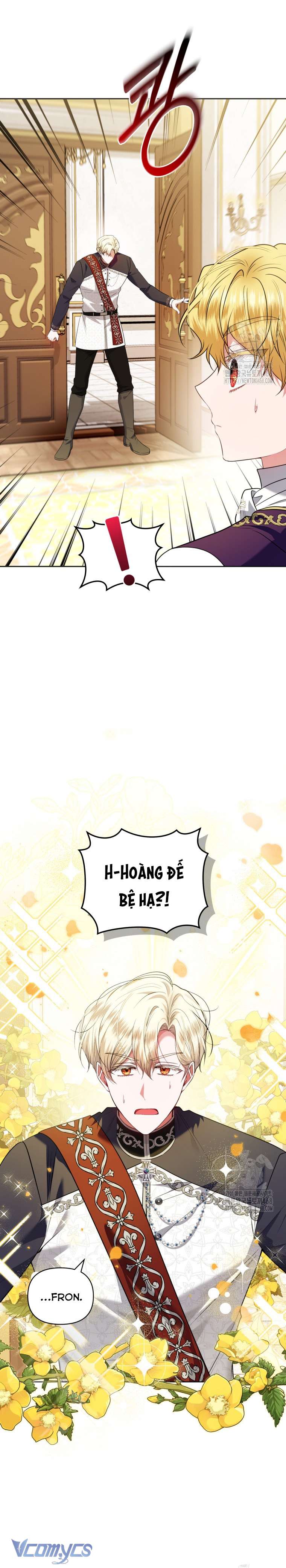 Quan chức cấp thấp, ôm giấc mộng thăng tiến Chap 10 - Trang 3