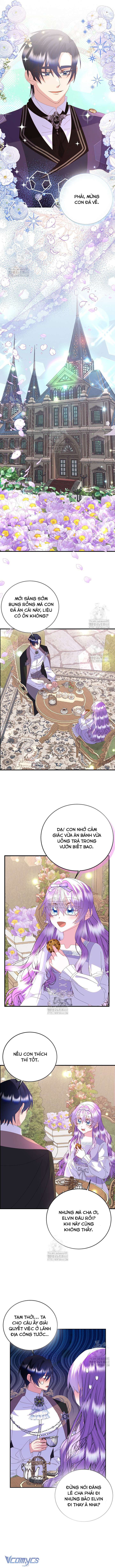 Trở Thành Con Gái Của Các Nhân Vật Chính Chap 70 - Trang 4