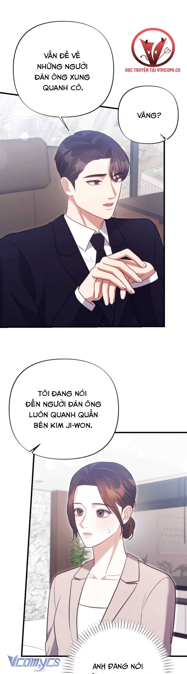 [18+] Hối Hận Muộn Màn Chap 18 - Trang 2