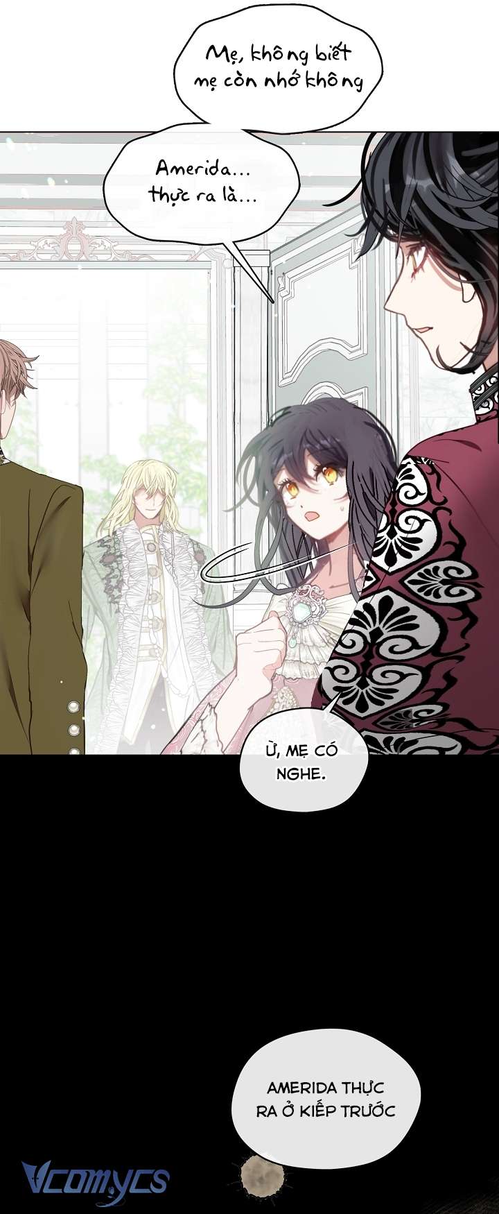 Gia Đình Bị Ám Ảnh Bởi Tôi Chap 84 - Trang 3