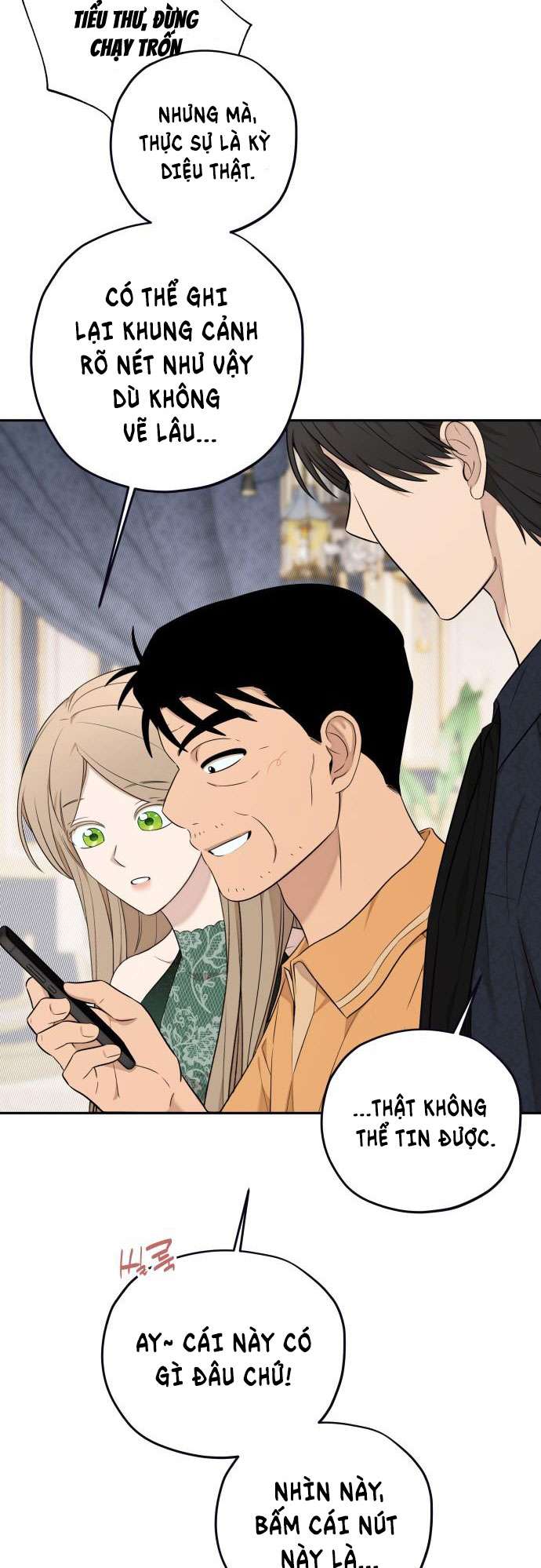 Trận Đấu Đồng Đội Của Những Tài Xế Xe Tải Chap 23 - Trang 4