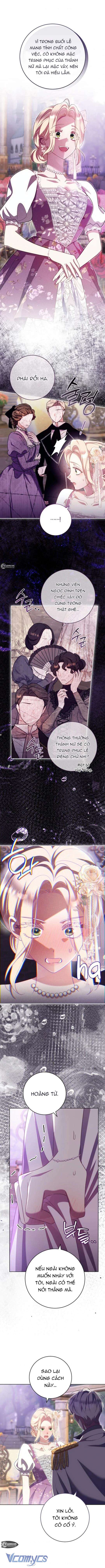 [18+] Hoàng Tử Của Em Chap 26 - Trang 2