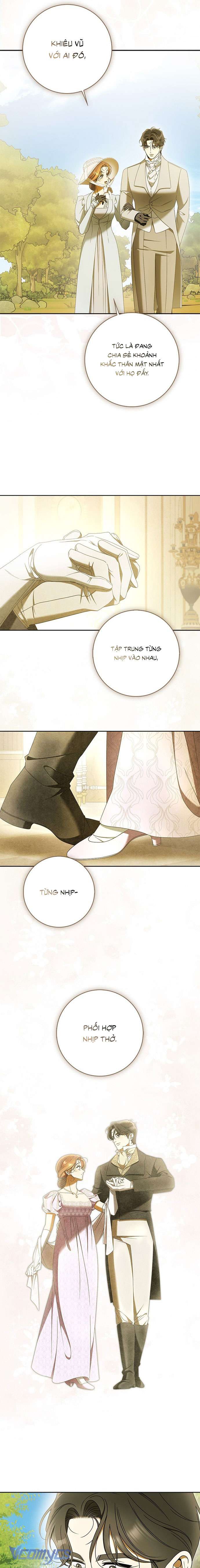 Quý Cô Pendleton Chap 32 - Trang 2