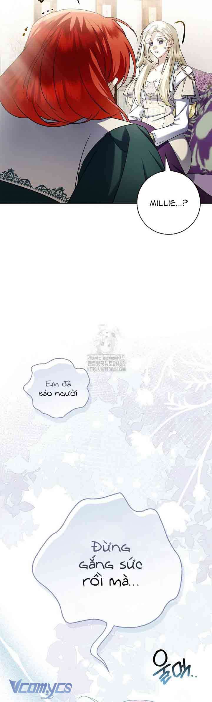 Xin Lỗi Vì Tôi Không Thể Rời Mắt Khỏi Vẻ Ngoài Của Ngài Chap 44 - Trang 3