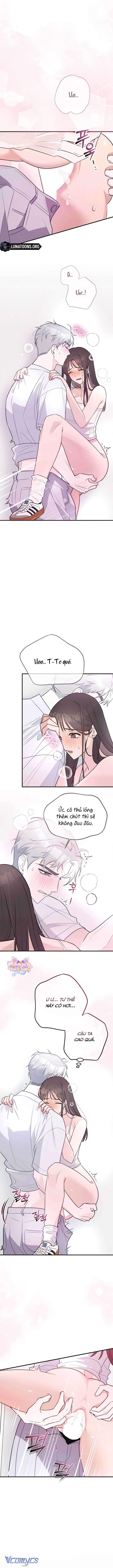 [18+] Tôi Nuôi Trai Chỉ Để "Thịt" Chap 10 - Trang 2