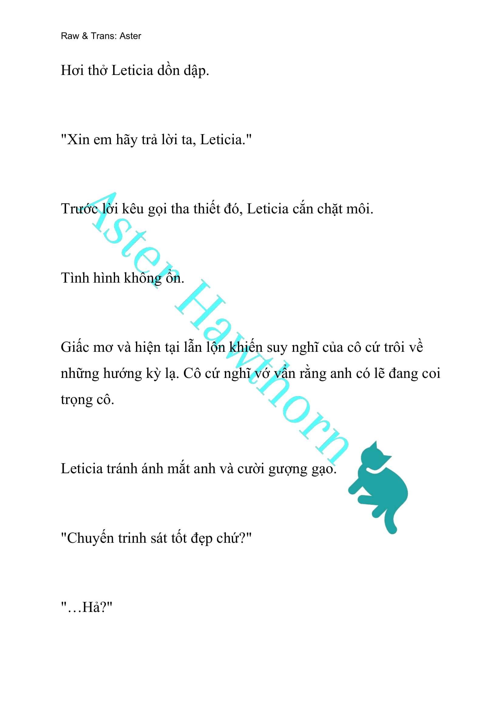 [NOVEL] Cách Để Em Bảo Vệ Anh Chap 79 - Trang 2