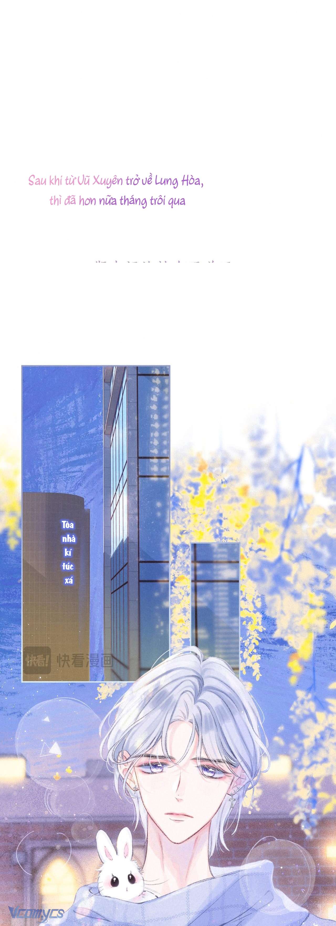 Chiếc Gai Ấm Áp Chap 46 - Trang 2