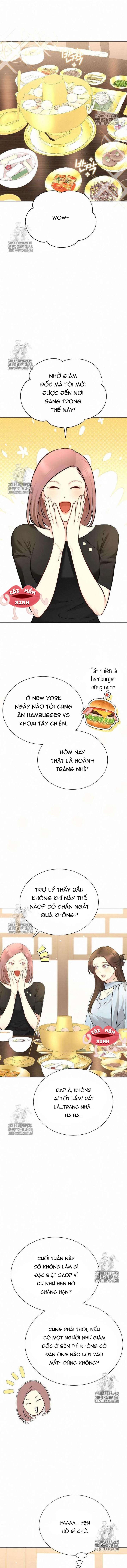 Văn Phòng Thư Ký Chap 23 - Next Chap 24