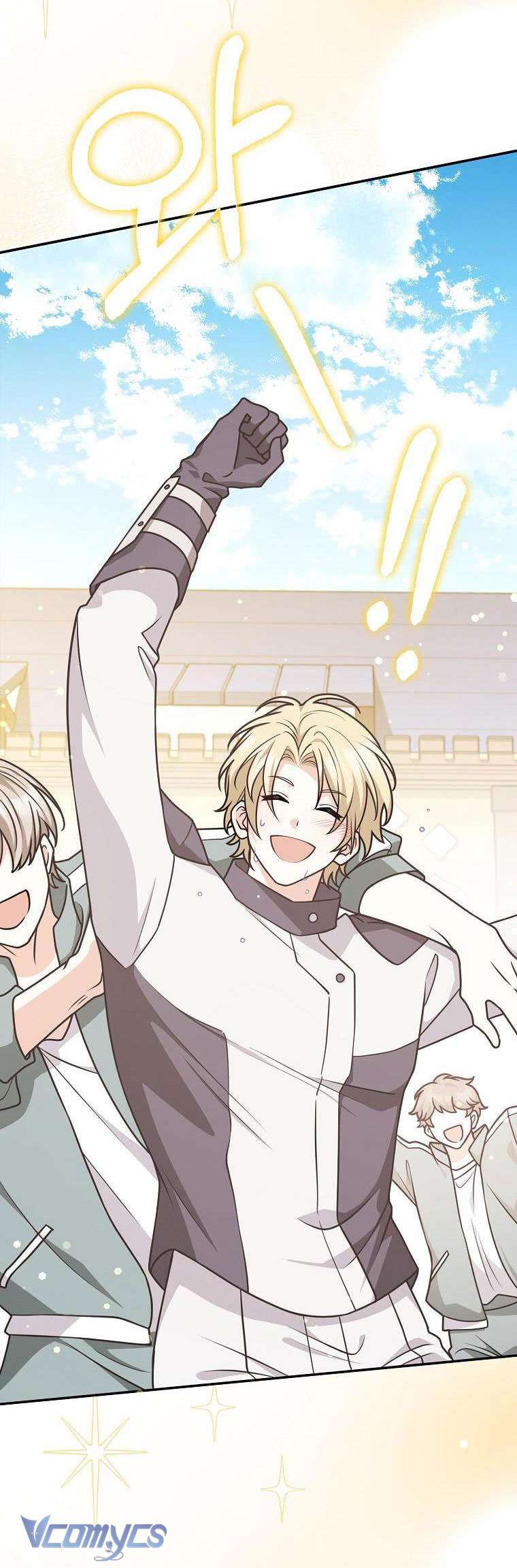 Tôi Thề Chúng Ta Chỉ Là Bạn Chapter 52 - Trang 4