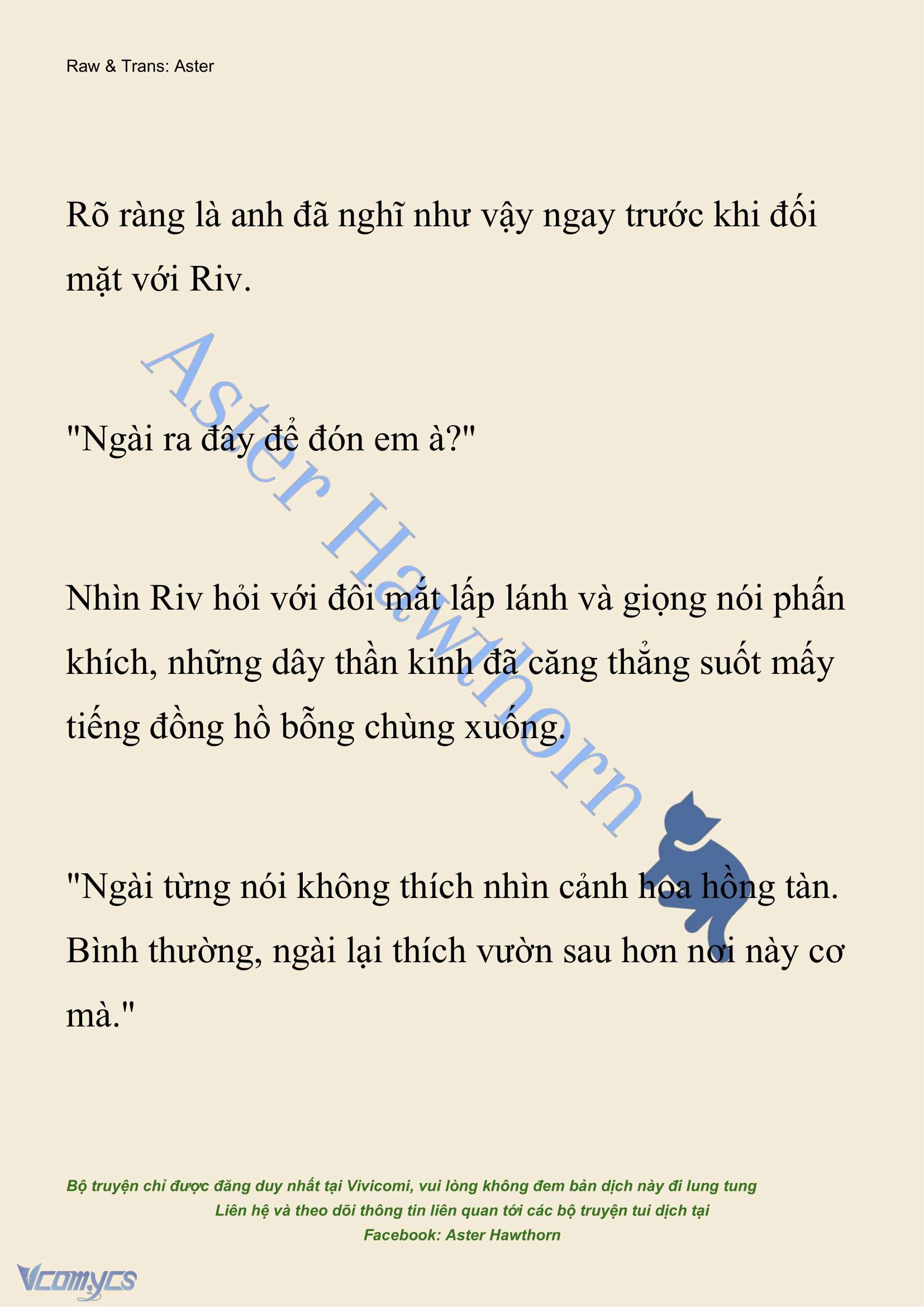 [NOVEL] Odalisque Chap 145 - Trang 2