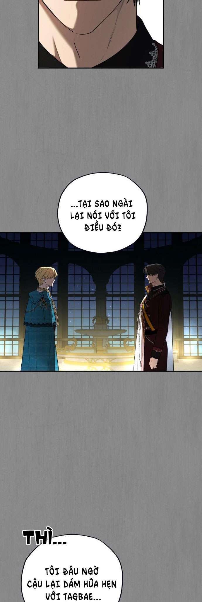 Trận Đấu Đồng Đội Của Những Tài Xế Xe Tải Chap 26 - Trang 4