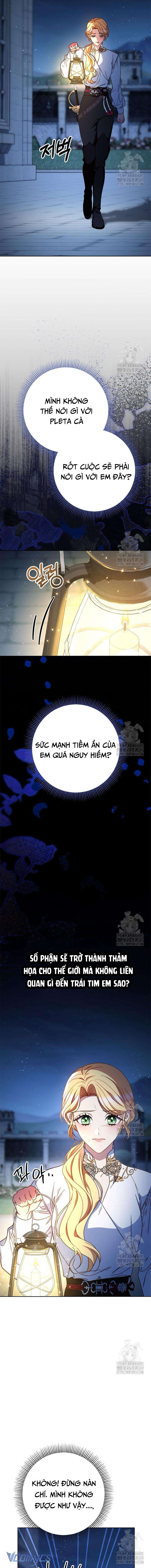Nuôi Dưỡng Em Gái Xinh Đẹp Chap 66 - Trang 3