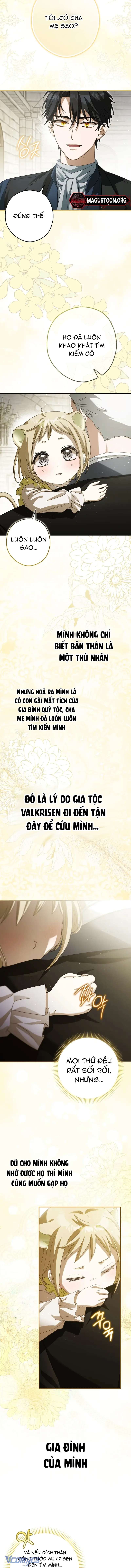 Chuột Đồng Này Sẽ Đưa Lọ Lem Đi Chap 5 - Trang 3