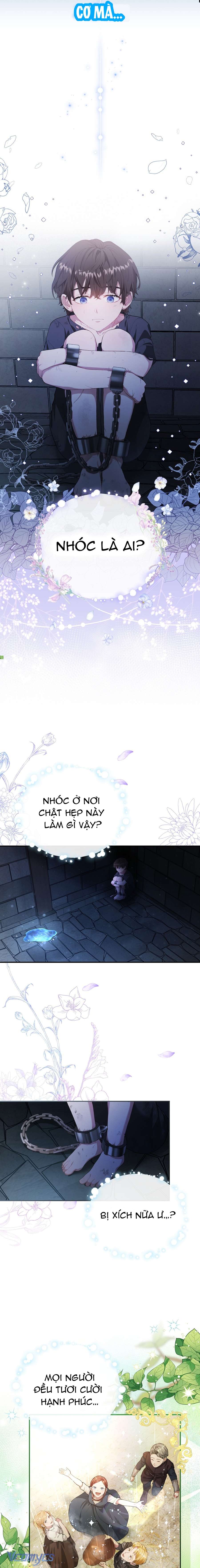 Nàng Tiên, Hãy Ký Hợp Đồng Nào Chapter 1 - Trang 4