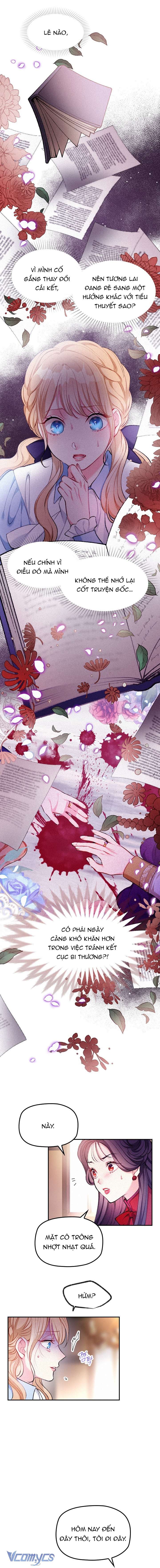 Bệ Hạ , Thần Như Vậy Ngài Vẫn Thích Thần Sao? Chap 15 - Trang 2