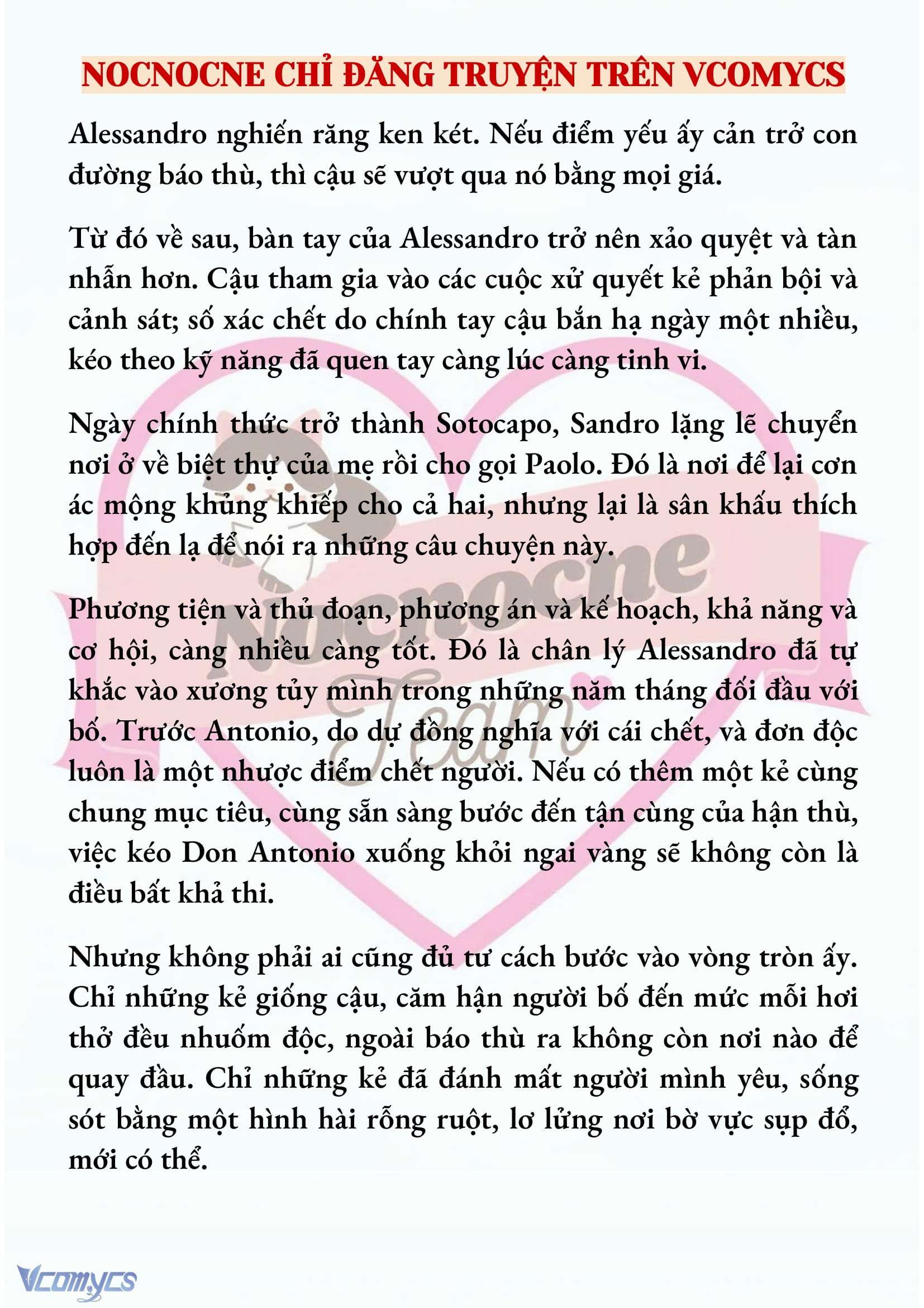 [TIỂU THUYẾT] ĐIỂM CHÍ Chap 100 - Trang 2