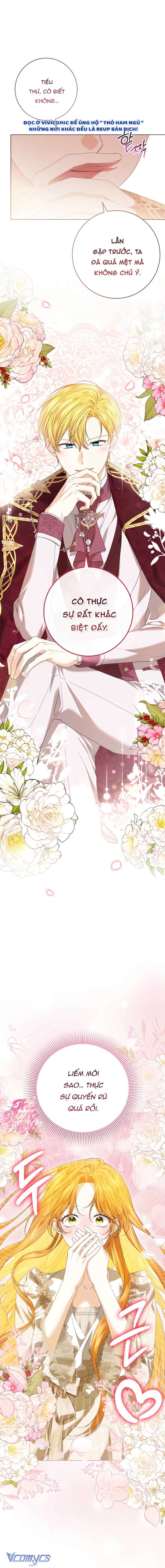 Nam Phụ Lên Giường Ngủ Với Tôi Chap 9 - Trang 2