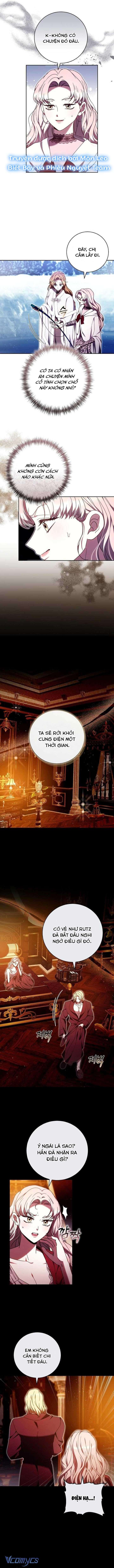 Lần Này, Tôi Sẽ Nuôi Dạy Đứa Con Thành Con Của Người Đàn Ông Khác Chap 44 - Trang 2