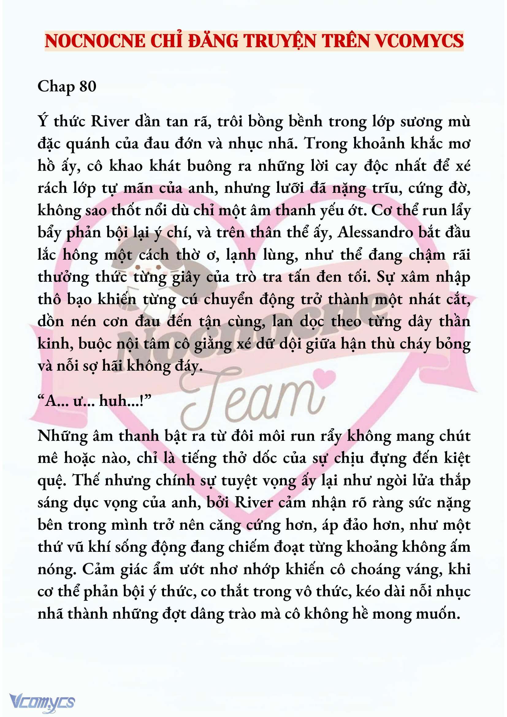 [TIỂU THUYẾT] ĐIỂM CHÍ Chap 80 - Trang 2