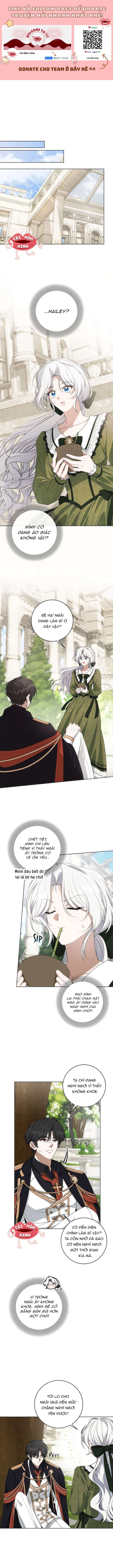 Nữ Dược Sư Của Vị Hoàng Đế Si Tình Chap 13 - Trang 2