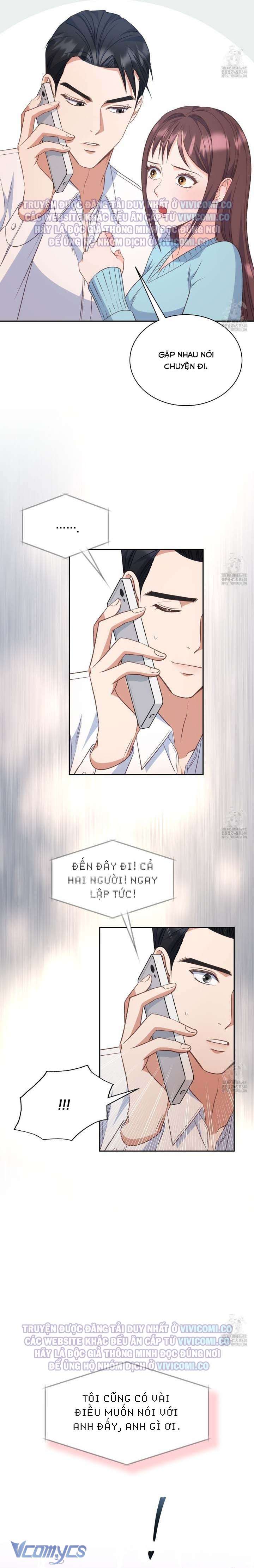 [18+] Sếp Của Anh Trai Tôi Đã Vượt Quá Giới Hạn Chap 22 - Trang 2