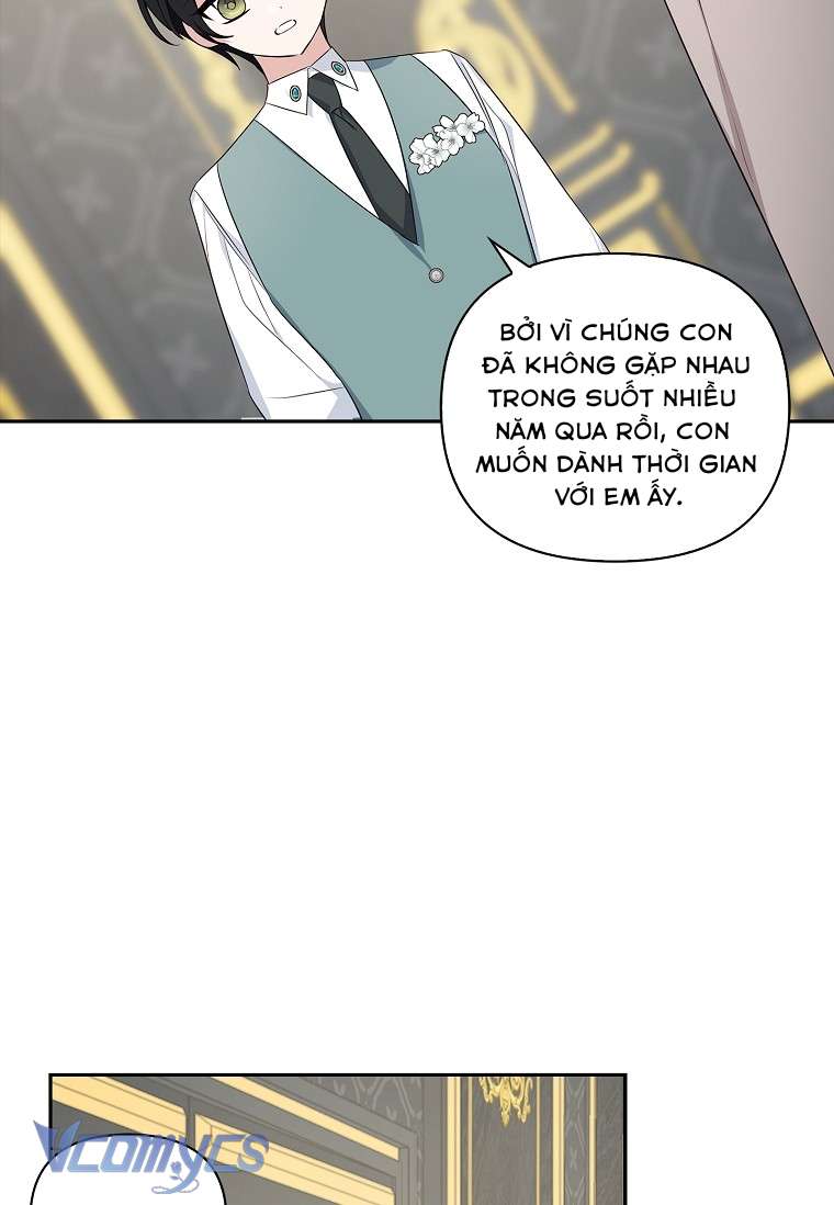 Tôi đã trở thành con gái út của công tước phản diện Chapter 15 - Trang 3