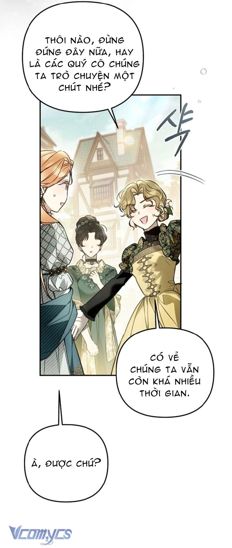 Độc Chiếm Sủng Ái Của Công Chúa Út, Mọi Người Đều Say Mê Tôi. Chap 42 - Trang 3