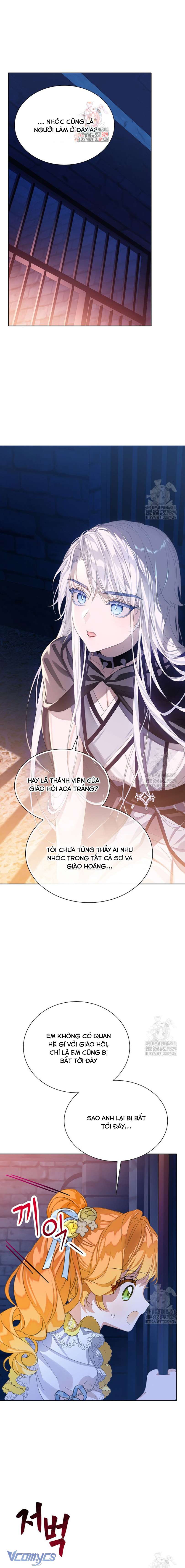 Trở Thành Người Thừa Kế Của Gia Đình Phản Diện Chap 26 - Trang 3