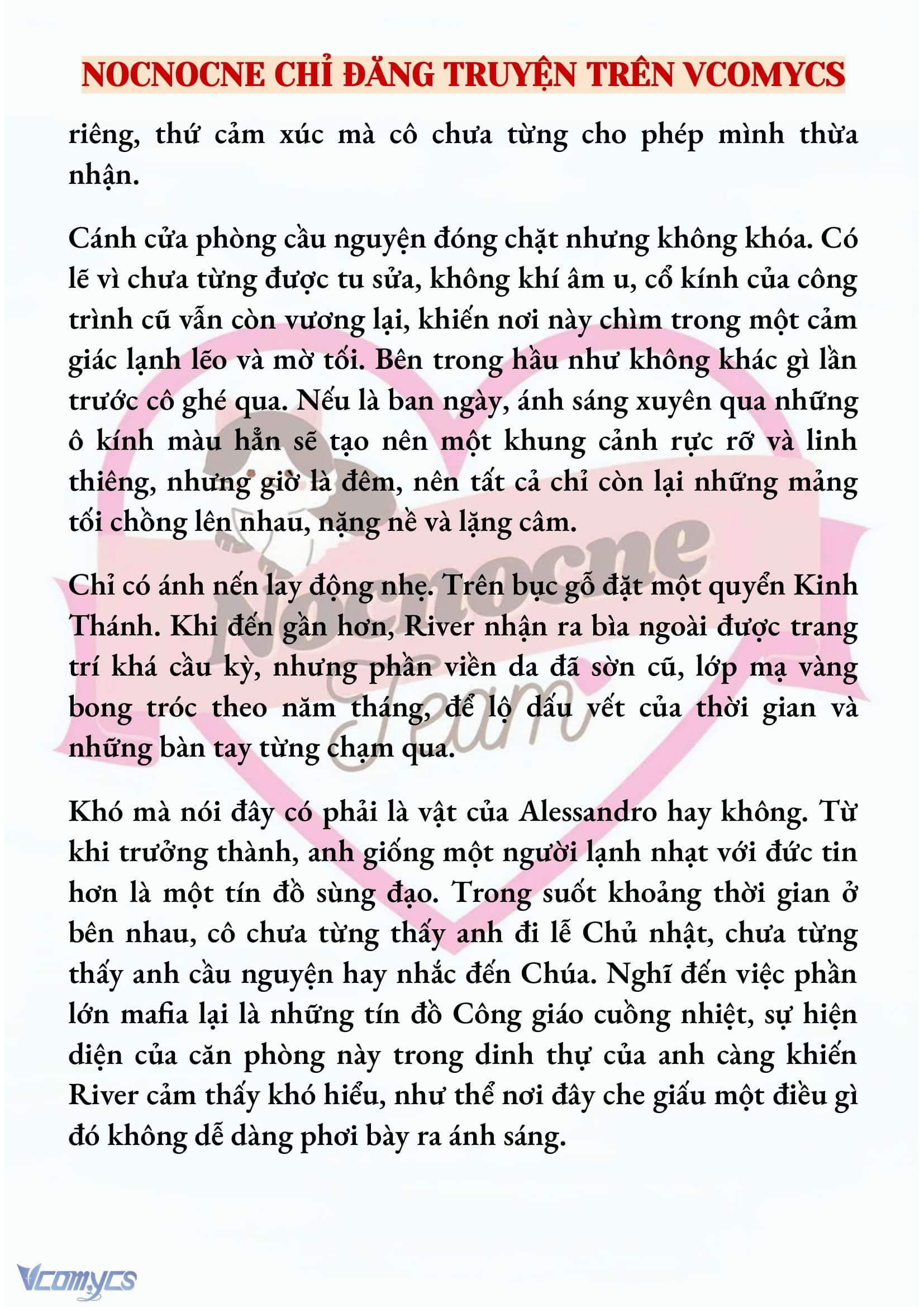 [TIỂU THUYẾT] ĐIỂM CHÍ Chap 76 - Trang 2