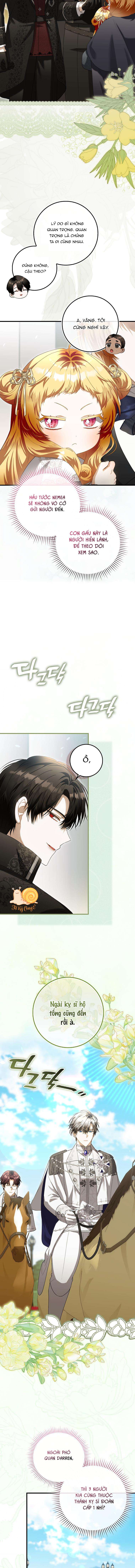 Nàng Tiên Bé Con Là Nhân Vật Phản Diện Chap 48 - Trang 2