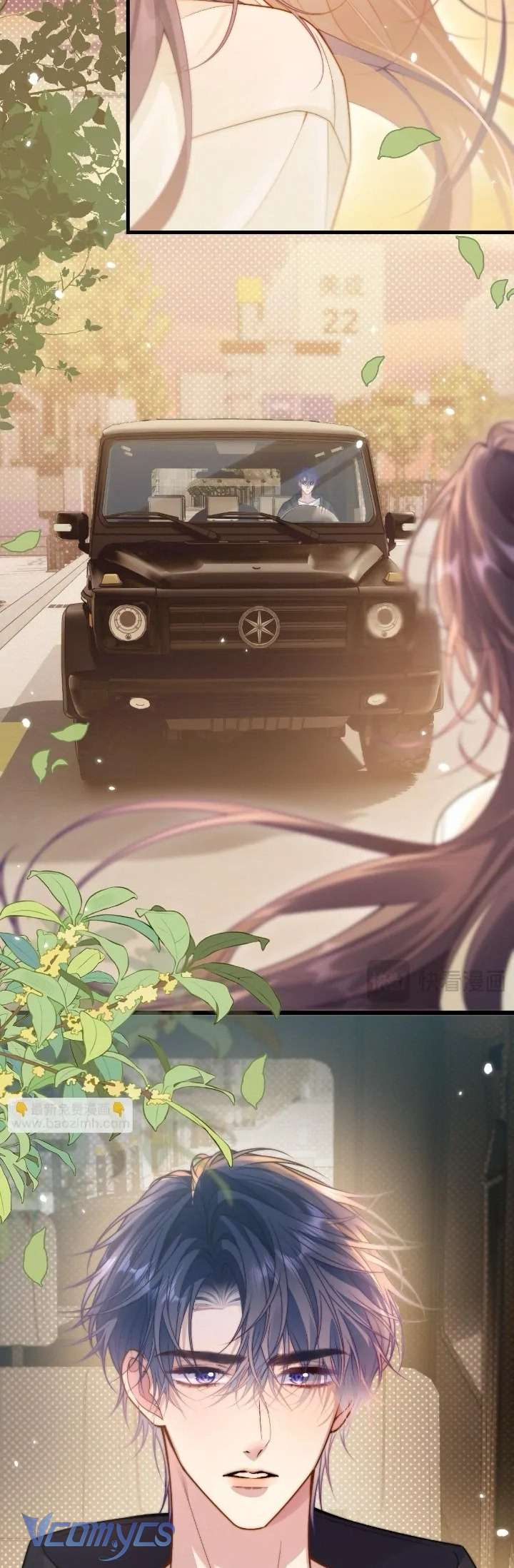 Tái Sinh Trong Vòng Tay Anh Chap 5 - Trang 3