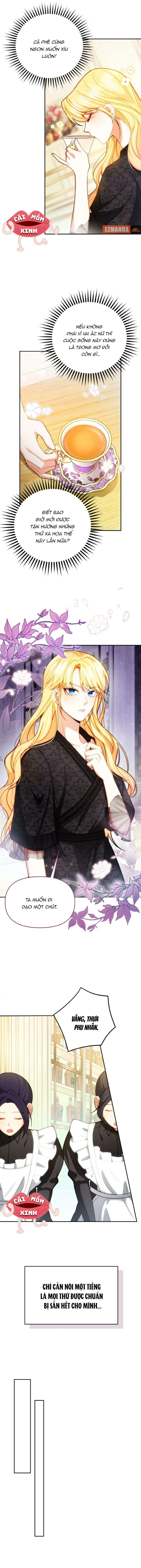 Khi Người Chồng Cũ Của Tôi Đòi Tái Hợp Chap 1 - Trang 2