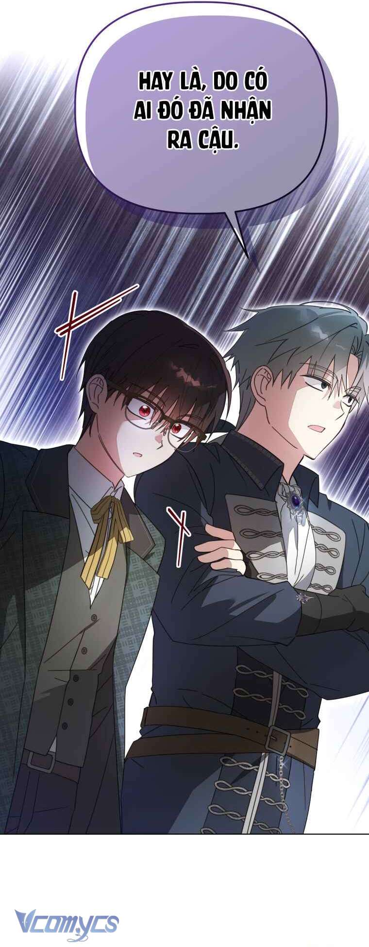 Mọt Sách Là Bạo Quân Chap 33 - Trang 3