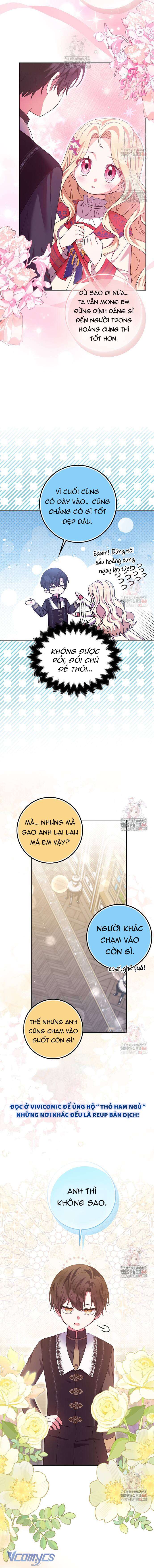 Tôi Không Thuộc Về Nơi Này Chap 39 - Trang 4