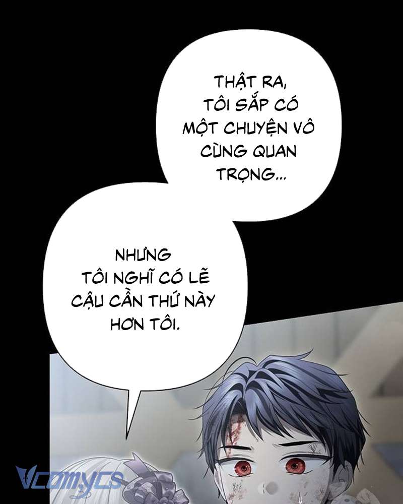Praesepe Bên Ngoài Chiếc Lồng Chap 20 - Next Chap 21